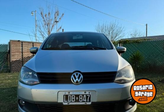 Autos - Volkswagen Fox trendline 2012 Nafta 170000Km - En Venta