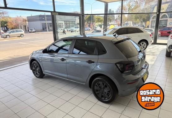 Autos - Volkswagen Polo Track 2024 Nafta 50000Km - En Venta