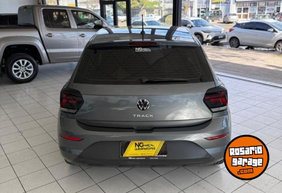 Autos - Volkswagen Polo Track 2024 Nafta 50000Km - En Venta