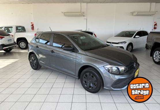 Autos - Volkswagen Polo Track 2024 Nafta 50000Km - En Venta