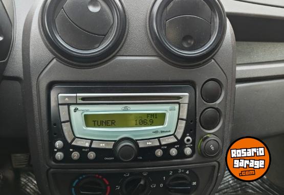 Autos - Ford Ka viral 1.0 2014 GNC 91500Km - En Venta