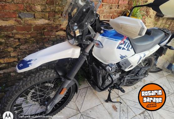 Motos - Hero X pulse 2024 Nafta 10500Km - En Venta