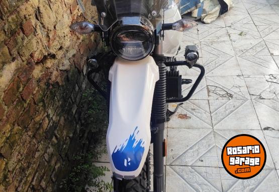 Motos - Hero X pulse 2024 Nafta 10500Km - En Venta