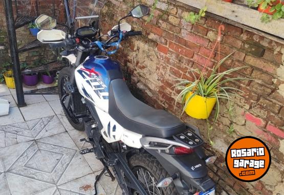 Motos - Hero X pulse 2024 Nafta 10500Km - En Venta