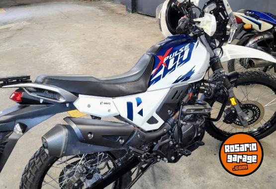 Motos - Hero X pulse 2024 Nafta 10500Km - En Venta