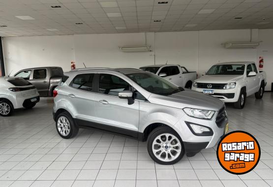 Autos - Ford EcoSport Titanium 2021 Nafta 84000Km - En Venta