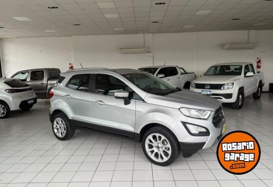 Autos - Ford EcoSport Titanium 2021 Nafta 84000Km - En Venta
