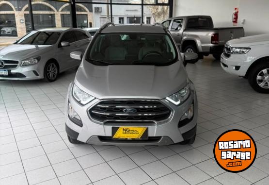 Autos - Ford EcoSport Titanium 2021 Nafta 84000Km - En Venta