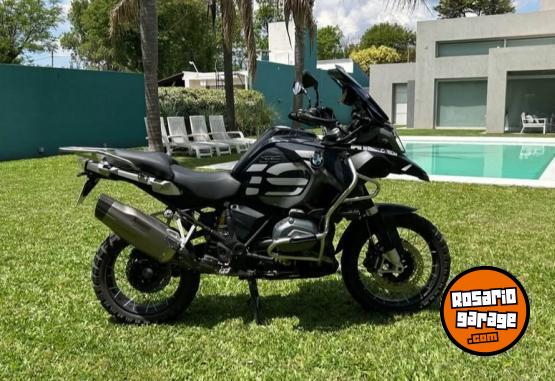 Motos - Bmw Gs 1200 adv 2016 Nafta 85000Km - En Venta