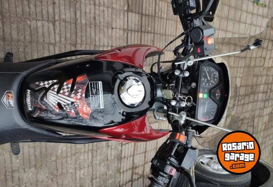 Motos - Honda Falcon 400 2013 Nafta 24500Km - En Venta