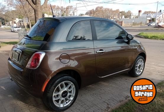 Autos - Fiat 500 1.48V CULT 2013 Nafta 30740Km - En Venta