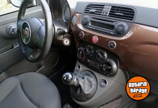 Autos - Fiat 500 1.48V CULT 2013 Nafta 30740Km - En Venta