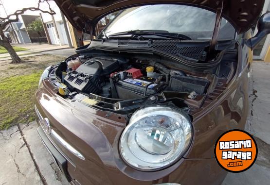 Autos - Fiat 500 1.48V CULT 2013 Nafta 30740Km - En Venta
