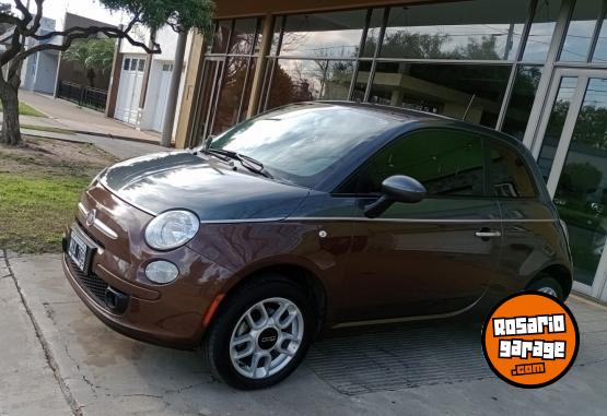 Autos - Fiat 500 1.48V CULT 2013 Nafta 30740Km - En Venta