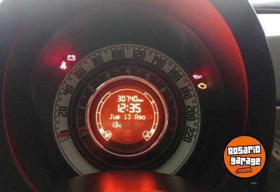 Autos - Fiat 500 1.48V CULT 2013 Nafta 30740Km - En Venta