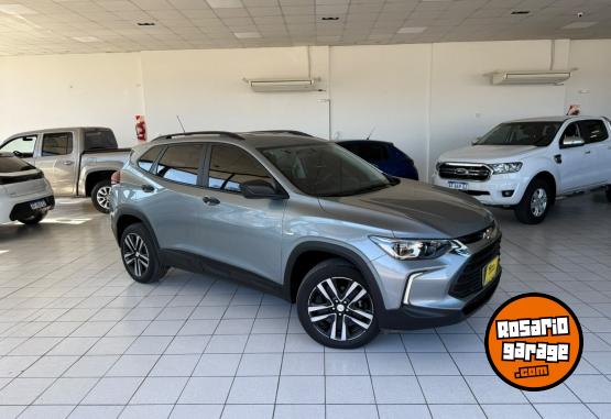 Autos - Chevrolet Tracker 2024 Nafta 60000Km - En Venta