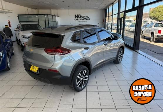 Autos - Chevrolet Tracker 2024 Nafta 60000Km - En Venta