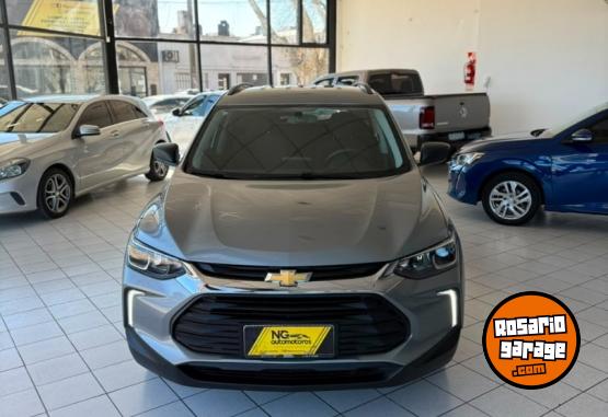 Autos - Chevrolet Tracker 2024 Nafta 60000Km - En Venta