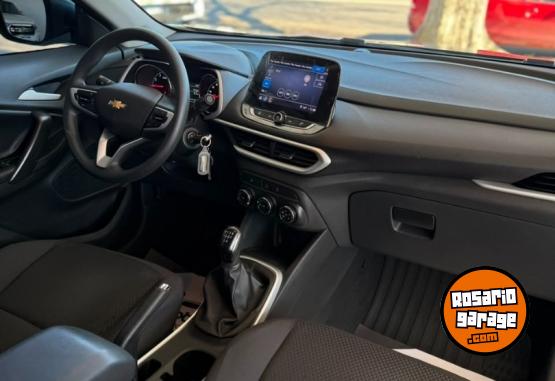 Autos - Chevrolet Tracker 2024 Nafta 60000Km - En Venta