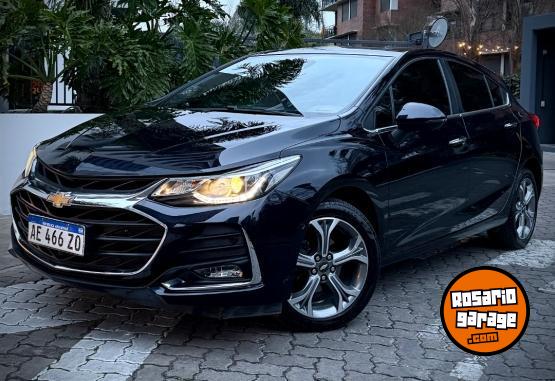 Autos - Chevrolet CRUZE PREMIER 2020 Nafta 77000Km - En Venta