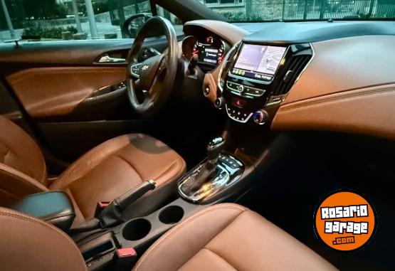 Autos - Chevrolet CRUZE PREMIER 2020 Nafta 77000Km - En Venta