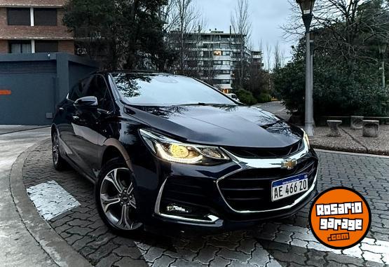 Autos - Chevrolet CRUZE PREMIER 2020 Nafta 77000Km - En Venta