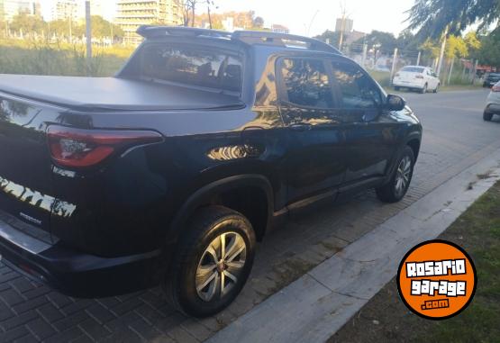 Camionetas - Fiat TORO FREEDON 1.8 4X2 AT 2018 Nafta - En Venta