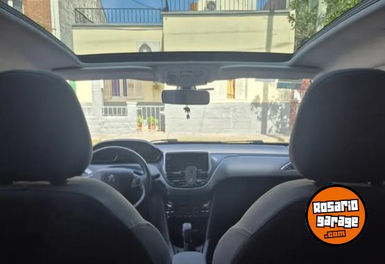 Autos - Peugeot 208 FELINE PACK CUIR 2014 Nafta 140000Km - En Venta
