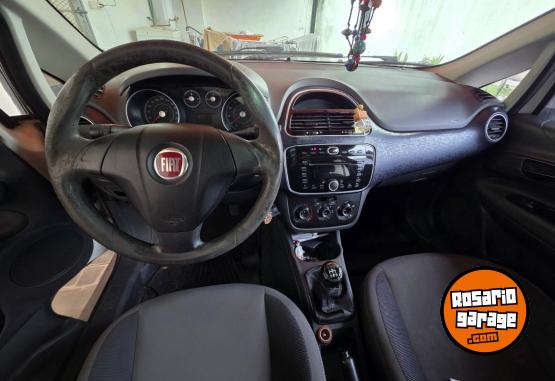 Autos - Fiat Attranctive 1.4 2014 GNC 150000Km - En Venta
