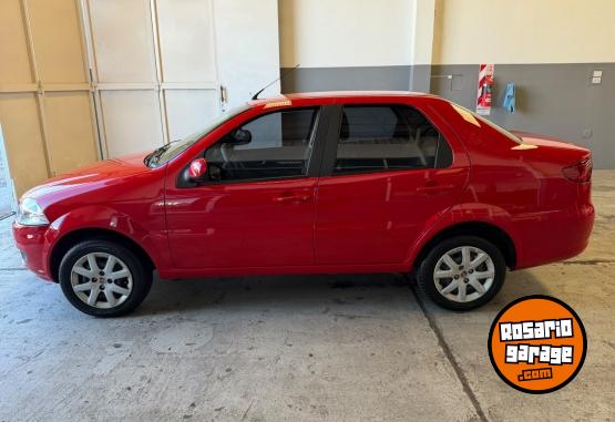Autos - Fiat Siena 1.4 EL 2015 Nafta 71000Km - En Venta