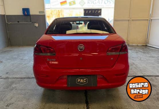 Autos - Fiat Siena 1.4 EL 2015 Nafta 71000Km - En Venta