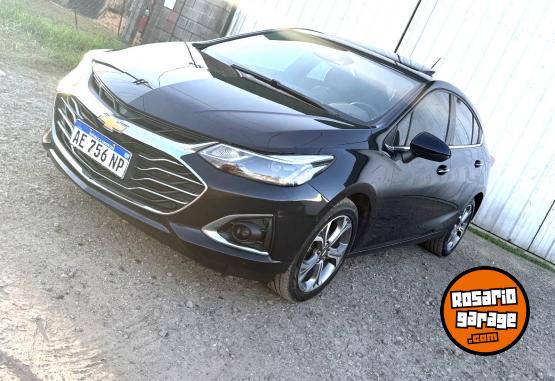 Autos - Chevrolet Cruze premier 2021 Nafta 41000Km - En Venta