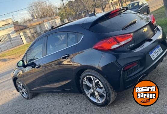 Autos - Chevrolet Cruze premier 2021 Nafta 41000Km - En Venta