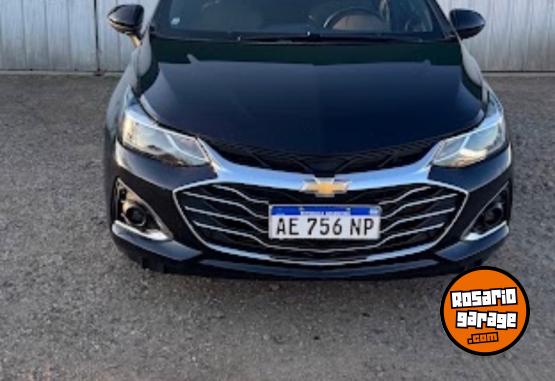 Autos - Chevrolet Cruze premier 2021 Nafta 41000Km - En Venta