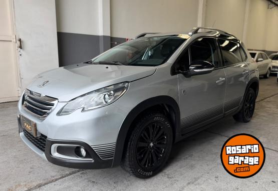 Autos - Peugeot 2008 1.6 Crossway 2019 Nafta - En Venta