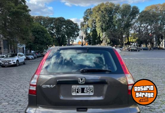 Autos - Honda CRV-LX 2009 Nafta - En Venta