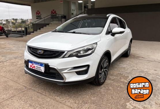 Autos - Geely EMGRAND 7 GL AUT 2018 Nafta 91000Km - En Venta