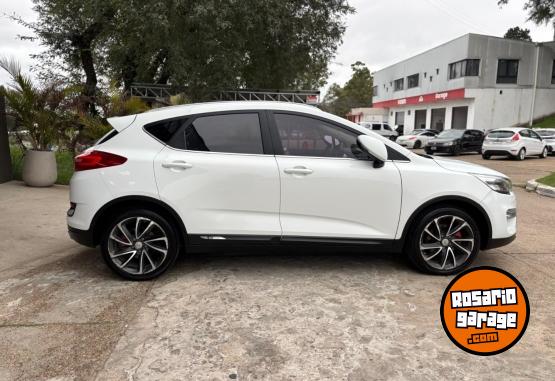 Autos - Geely EMGRAND 7 GL AUT 2018 Nafta 91000Km - En Venta
