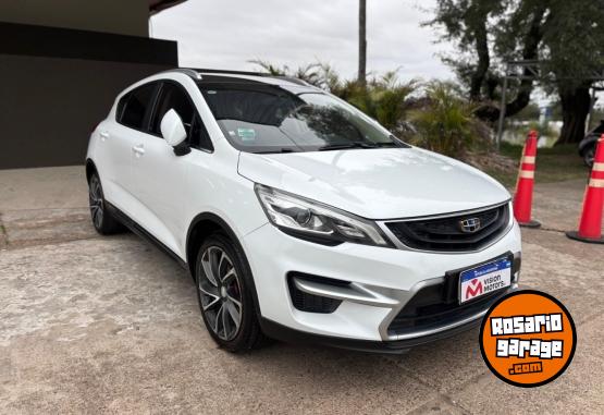 Autos - Geely EMGRAND 7 GL AUT 2018 Nafta 91000Km - En Venta