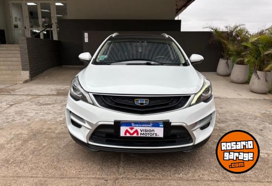 Autos - Geely EMGRAND 7 GL AUT 2018 Nafta 91000Km - En Venta