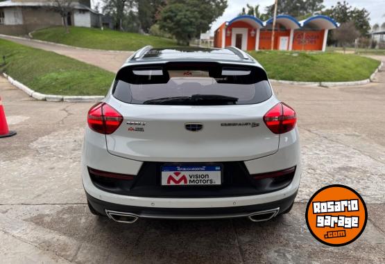Autos - Geely EMGRAND 7 GL AUT 2018 Nafta 91000Km - En Venta