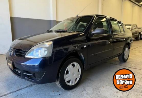 Autos - Renault CLIO 1.2 PACK PLUS 4PTAS 2008 Nafta - En Venta
