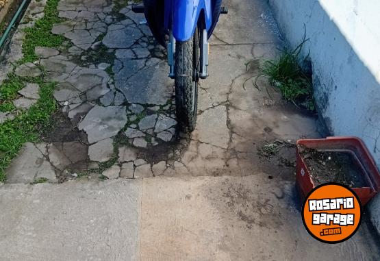 Motos - Yamaha New cripton 2022 Nafta 30000Km - En Venta