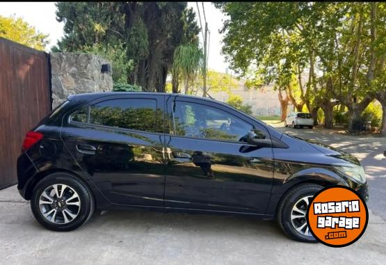 Autos - Chevrolet ONIX LTZ 2015 Nafta 65000Km - En Venta