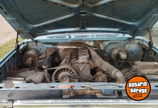 Camionetas - Ford F-100 diesel 1986 Diesel 1111Km - En Venta