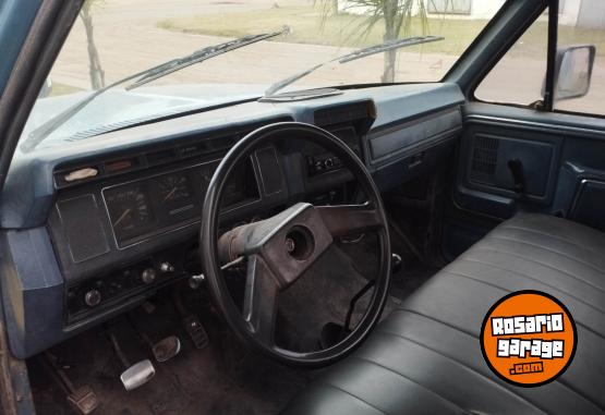 Camionetas - Ford F-100 diesel 1986 Diesel 1111Km - En Venta