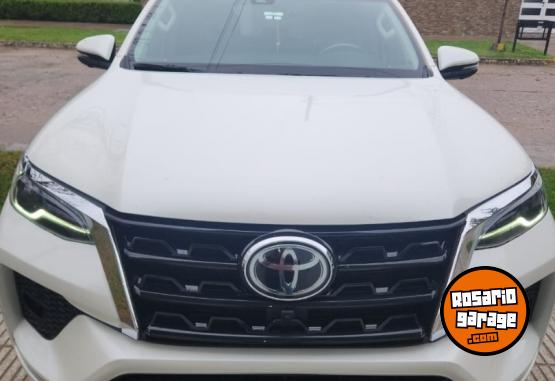 Camionetas - Toyota Sw4 2022 Diesel 70000Km - En Venta