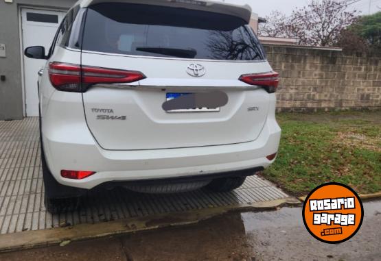 Camionetas - Toyota Sw4 2022 Diesel 70000Km - En Venta