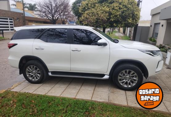 Camionetas - Toyota Sw4 2022 Diesel 70000Km - En Venta