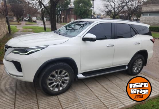 Camionetas - Toyota Sw4 2022 Diesel 70000Km - En Venta